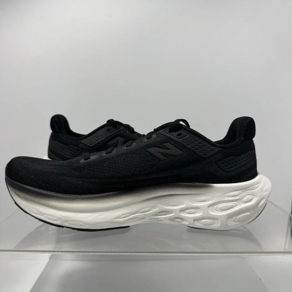 New Balance Fresh Foam 1080v13 W1080K13 Black Size 10 Women's Wide / Men's 8.5